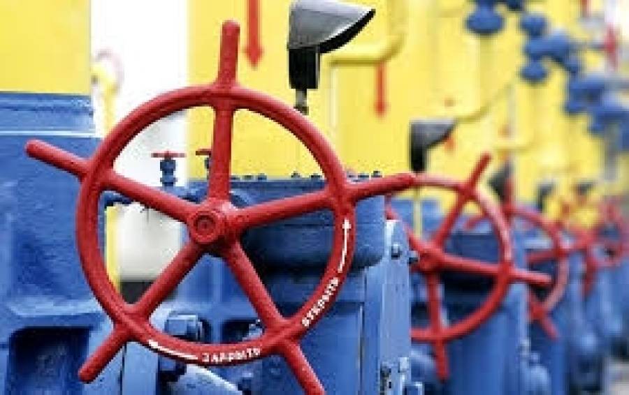 Украина собралась экспортировать газ