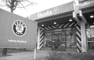 Второе пришествие Skoda
