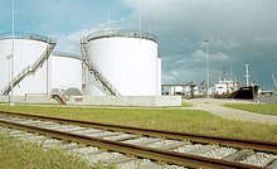 VEXOil делает ставку на бункеровку