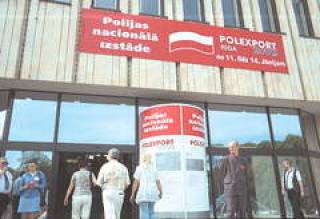 Польский экспорт в Доме конгрессов
