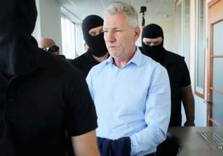 Бывшего начальника погранохраны Латвии обвиняют в мошенничестве
