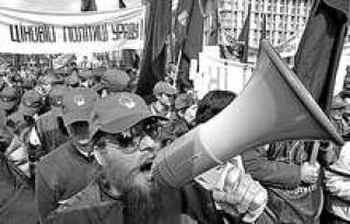 Инвесторам приходится прорываться на Украине с боем.