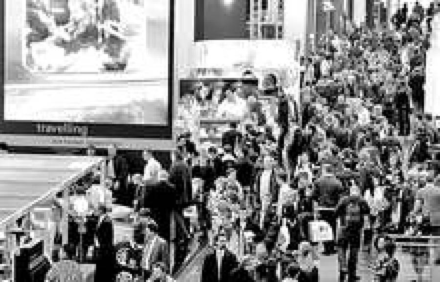 От телемобильников до умных кроссовок