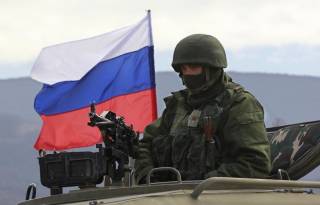 «Россия превращается в страну-монстр. В пугало. В жуткий урок для всего человечества»