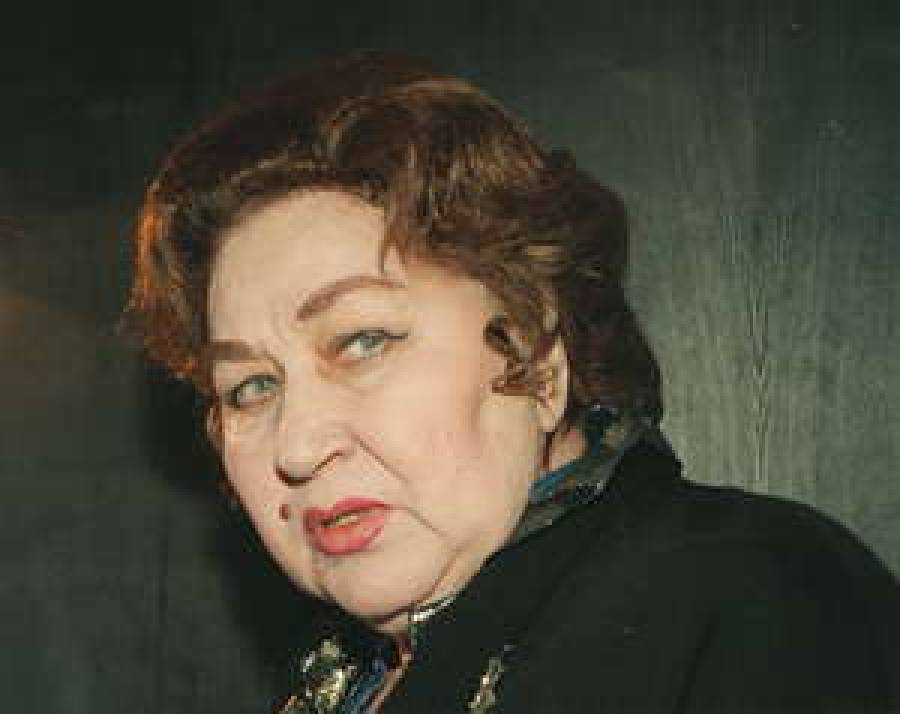 К нам едет Ирина Архипова