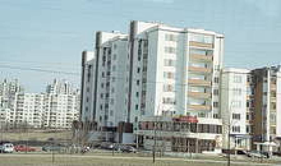 Богатые литовцы стремятся оторваться от земли