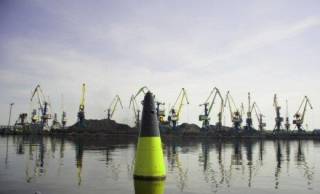 В Рижском порту объяснили резкое падение грузооборота