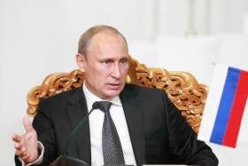 В Риге полтора часа орали: «Путин ху..о!» (видео)