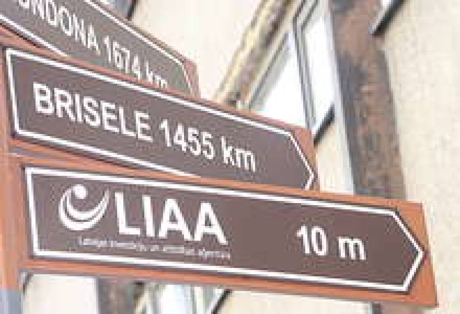 LIAA стало еще ближе к предпринимателям.