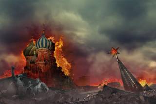 Август–2015: России предсказали обострение войны, дворцовый переворот и обвал рубля