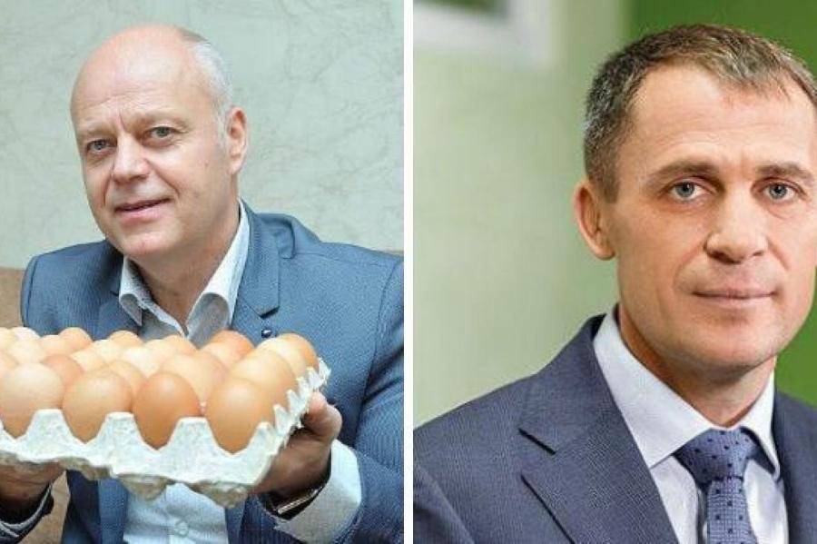Как поссорились производители и импортеры яиц