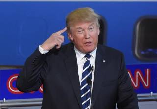 Президент США Трамп бросил вызов российскому «Газпрому»