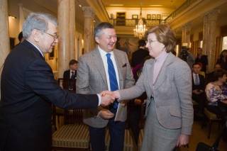 Впервые на латышском языке вышла книга Нурсултана Назарбаева