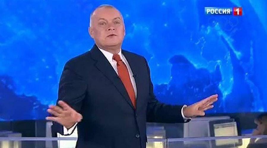 В литовских телевизорах обнаружили российскую ненависть 
