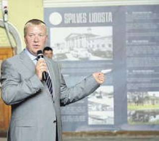 Анрий Матисс пообещал латвийским перевозчикам решение проблем с Минском.