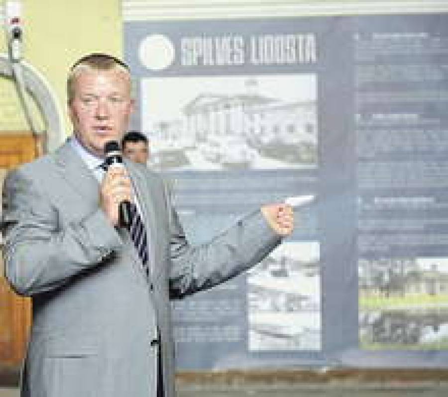 Анрий Матисс пообещал латвийским перевозчикам решение проблем с Минском.