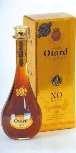 Otard из погребов Шато