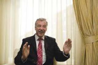 Глава Регулятора Валдис Локенбахс: &amp;quot;Рост тарифов неизбежен&amp;quot;