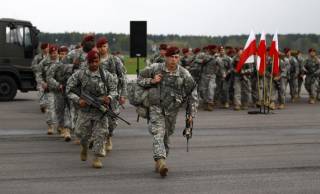 Эстония превратилась в очередную военную базу США