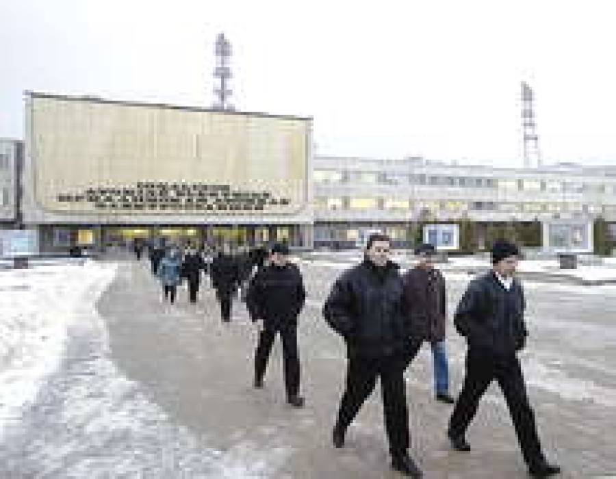 “Последний уходящий пусть выключит рубильник”...