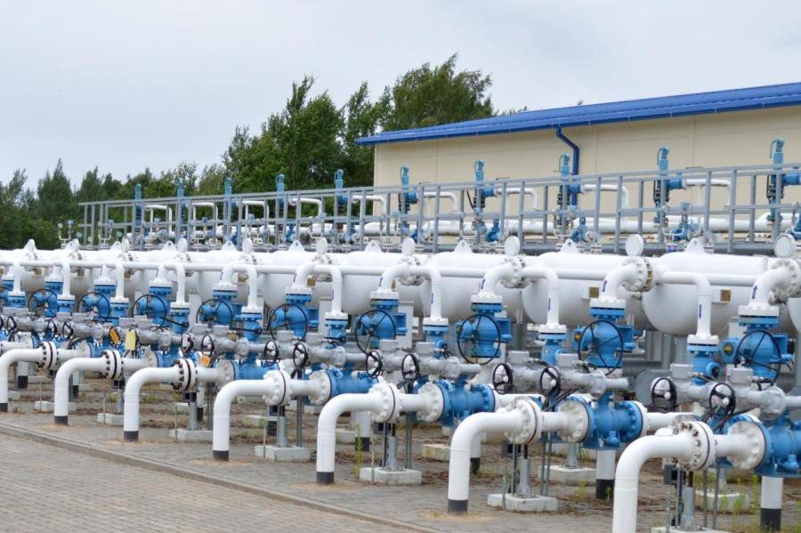Минэкономики: в Инчукалнсе зарезервировано достаточно газа для домохозяйств