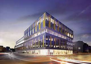 Стоянка ушла под землю