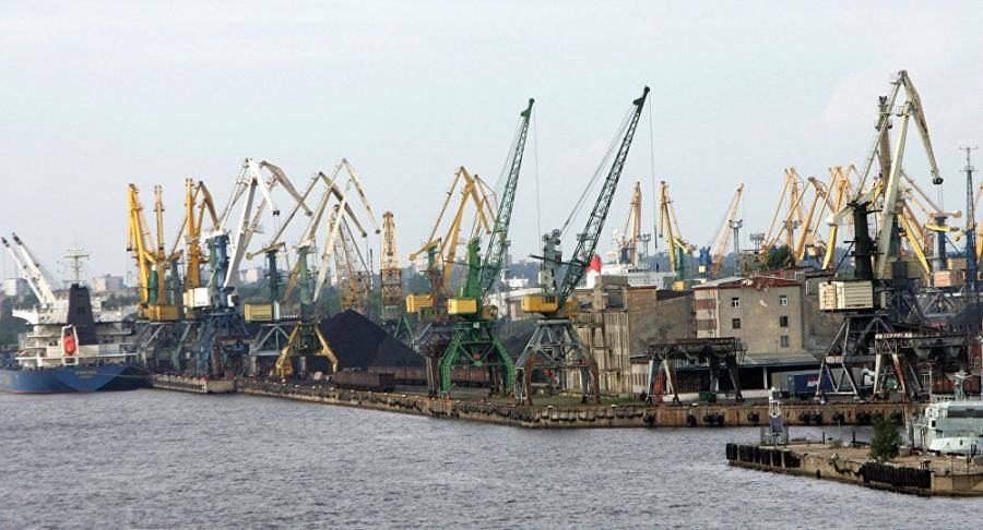 Россия обвиняет порты Балтии в занижении таможенной стоимости грузов