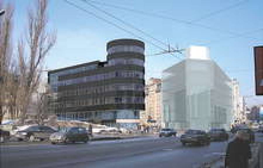 Гомберг снесет булочную