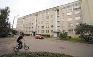 Дом в Пурвциемсе —  один из рижских первопроходцев многомиллионной программы.