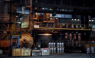 Liepājas metalurgs может войти в состав металлургического концерна