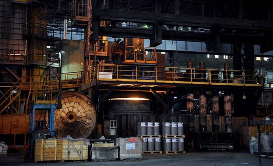 Liepājas metalurgs может войти в состав металлургического концерна