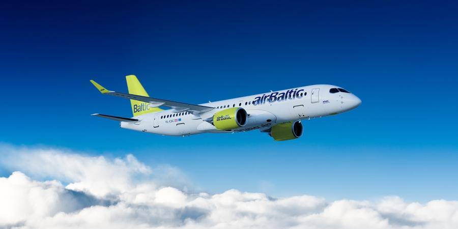 &quot;airBaltic&quot; летом следующего года начнет полеты в Манчестер, Ереван и два норвежских города