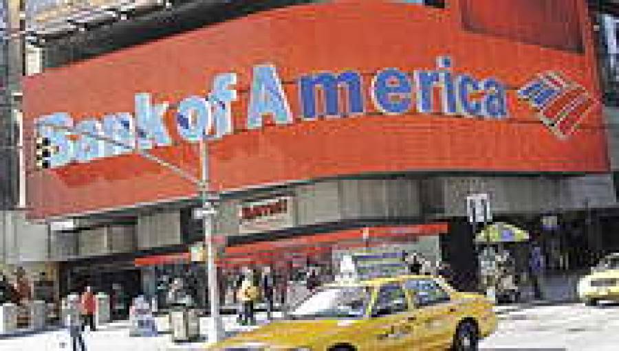 Bank of America берет на испуг