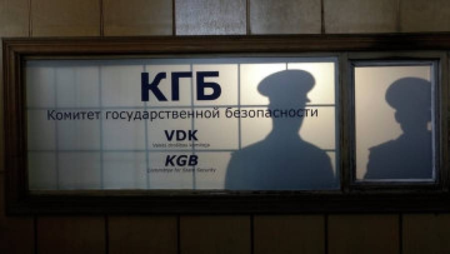 Министр культуры хочет сохранить для жителей Латвии камеры КГБ (дополнено)