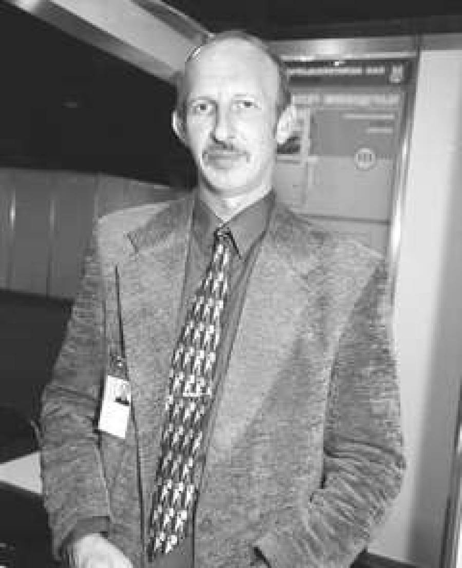  Сергей АТРОШЕНКО приезжает в Ригу уже третий раз.