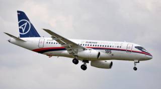 США заблокировали поставки SSJ-100 Ирану
