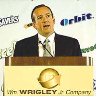 Mars cжует Wrigley&quot;s