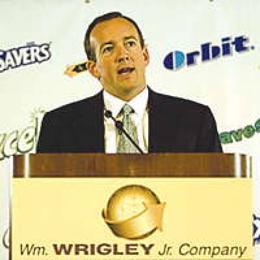 Mars cжует Wrigley&quot;s