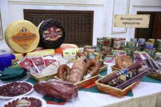 В Белоруссии подсчитывают убытки от продуктового эмбарго: 100 млн. долларов, и это только начало