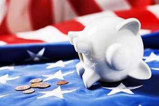 Прогноз: США остановят печатный станок