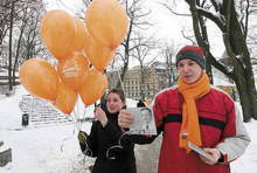 Один избиратель обойдется налогоплательщикам в 50 сантимов.