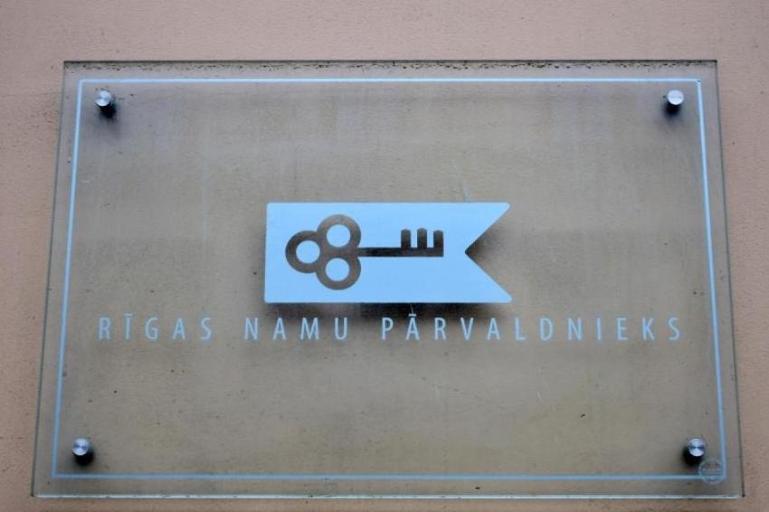 Политики надеются приостановить рост платы за услуги «Rīgas namu pārvaldnieks»