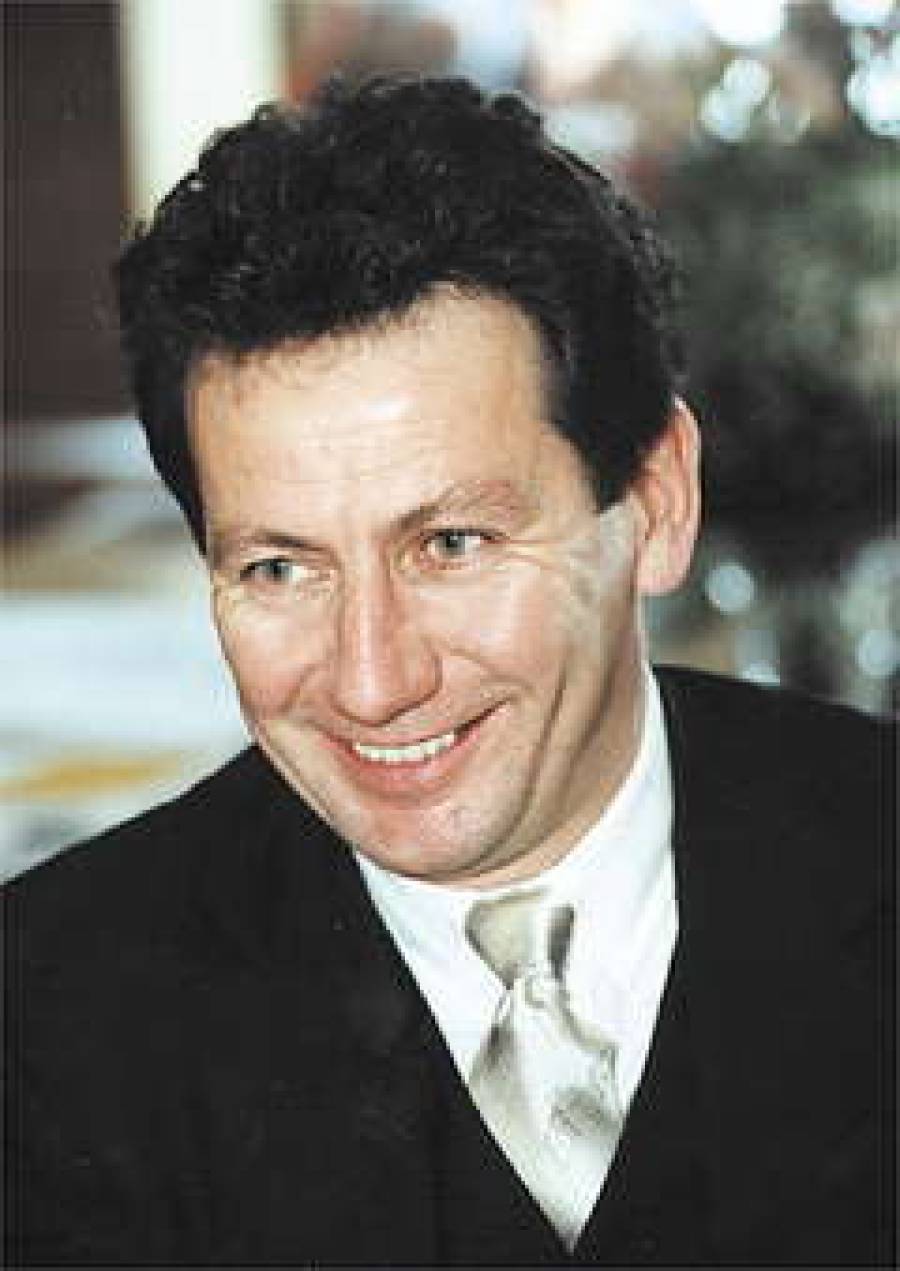  Куратор PLKB старший вице-президент NORD/LB Свен ХЕРЛИН.