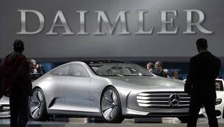 Daimler продает &quot;вредные&quot; авто
