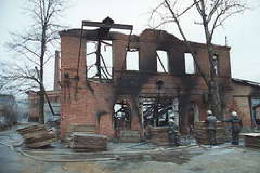 Злоключения АО Vulkans не закончились