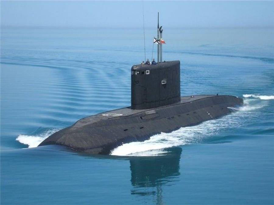 Мимо Латвии прошла российская подлодка. Кто виноват и что делать? 