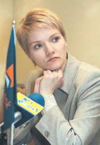 Ингрида Блума: &quot;Если мы хотим жить в свободной стране&quot;