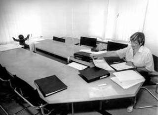 В Центризбиркоме ждут последних посетителей. 