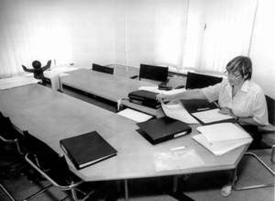 В Центризбиркоме ждут последних посетителей. 