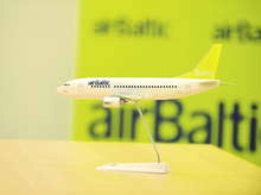 Уникальные предложения от airBaltic на Кипсале